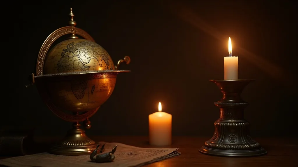 Jupiter in Cancer: Psychology of Nurturing and Emotional Security — natal chart illustration