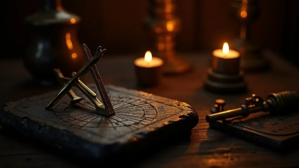 Mars in Sagittarius: Psychology of Action and Meaning — natal chart illustration