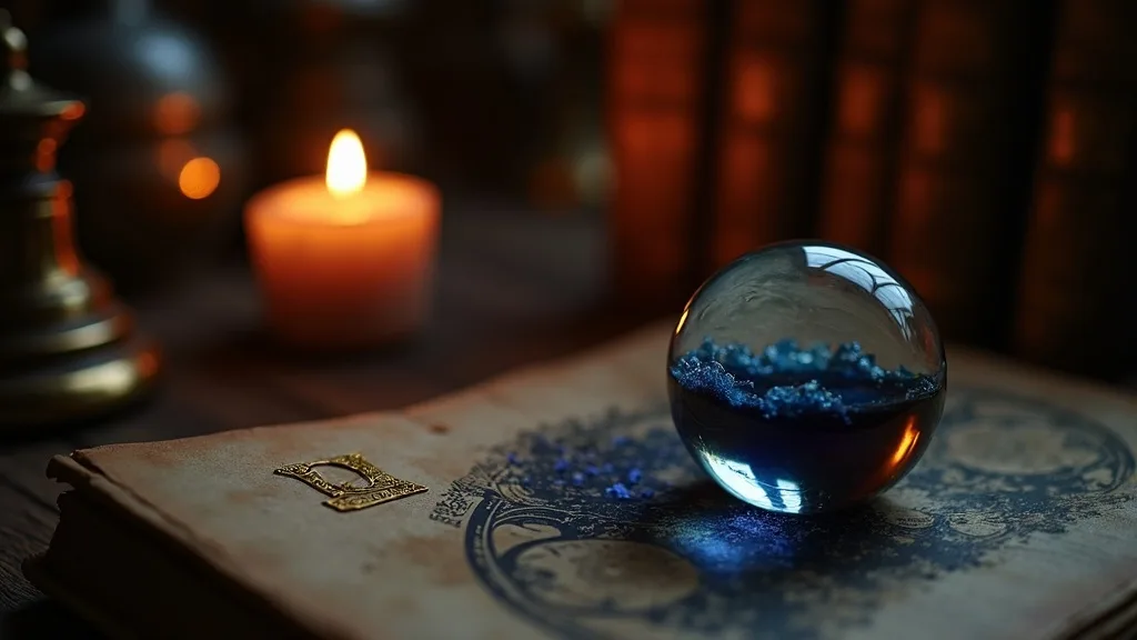 Neptune in Gemini: The Psychology of Illusion and the Search for Truth — natal chart illustration