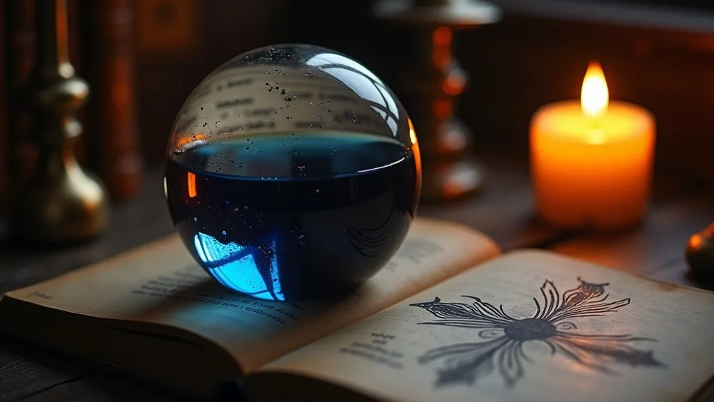 Neptune in Sagittarius: The Psychology of Meaning and Ideals — natal chart illustration
