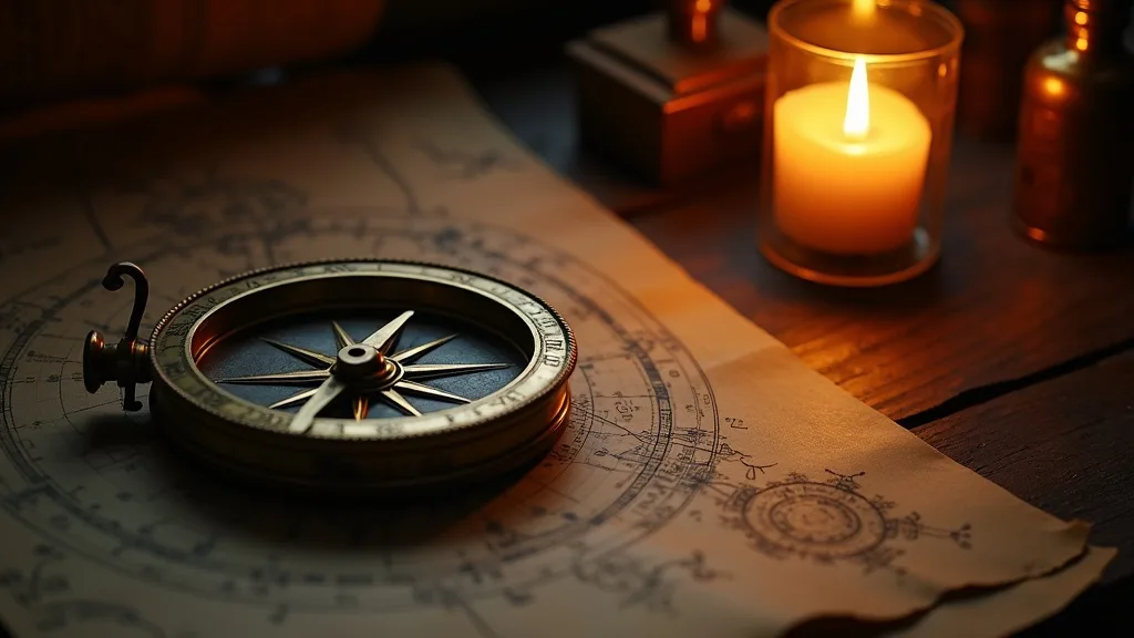 Pluto in Capricorn: The Psychology of Power and Transformation — natal chart illustration