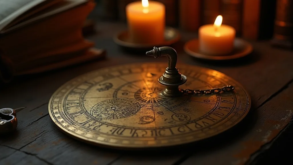 Sun in Aries: Psychology of the Impulsive Leader and Pioneer — natal chart illustration