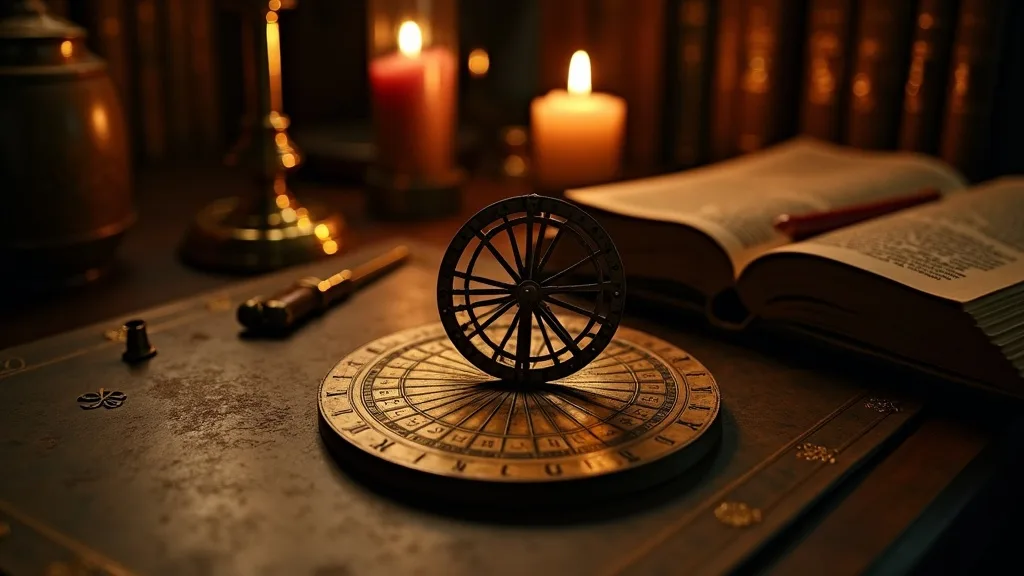 Sun in Virgo: The Analytical Mind and Perfectionist Psychology — natal chart illustration