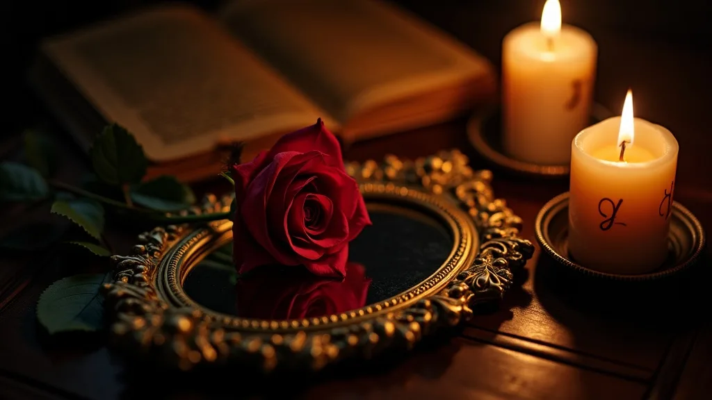 Venus in Leo: Psychology of Love, Passion, and Self-Expression — natal chart illustration