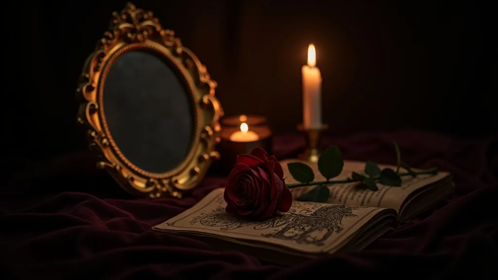 Venus in Virgo: Love Psychology and Perfectionism in Relationships — natal chart illustration