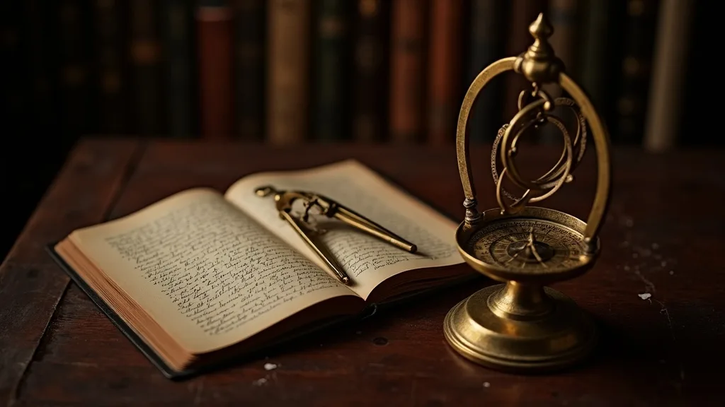 Mercury trine Uranus synastry: intellectual spark and mental freedom — synastry aspect illustration