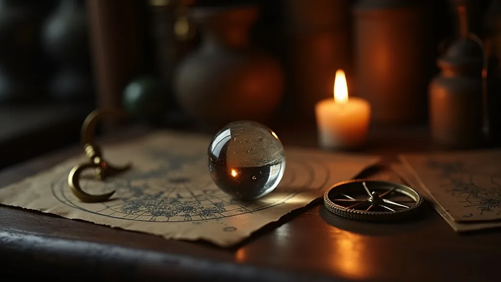 Moon trine Pluto synastry: the psychology of deep emotional bonding — synastry aspect illustration