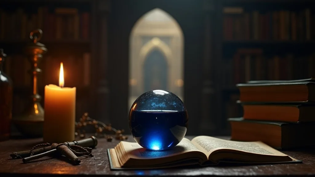 Neptune Transiting the 9th House: Dissolving Worldview Boundaries — planetary transit illustration